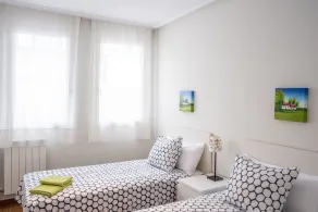Apartamentos Somo - Habitación