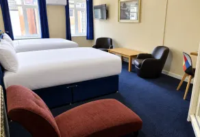 The Carmichael - Hull City Centre - Rum