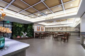 Time Ode Garden Hotel - Restaurant