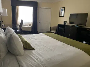 Galveston Beach Hotel - Room