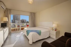 Apartamentos Nucleo Cristal - Zimmer