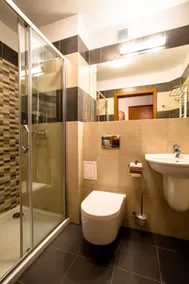 Hotel ***NAT Świnoujście - Bathroom