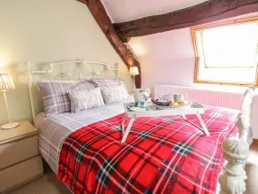 Cyffdy Cottage - Tegid - Værelse