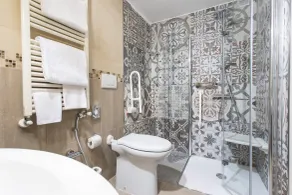Hotel Indigo Verona - Grand Hotel Des Arts by IHG - Badezimmer