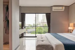 Manhattan Pattaya Hotel - SHA Extra Plus - Chambre