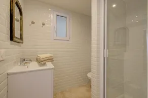 Domaine Le Courti - Badezimmer