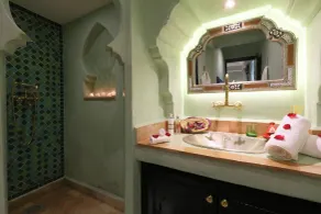 Riad Omara al Kasbah - Room