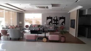 ALWURUD ALARBA FOR SERVICED APARTMENTS - Reception
