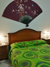 La Rocca - Zimmer