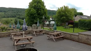 Sir William Hotel - Terrasse/Patio