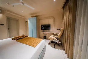  Hanric by Eight Continents Amaranta, Varkala - Chambre