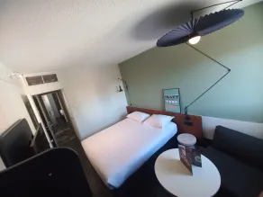 ibis Orange Centre Echangeur A7 A9 - Chambre