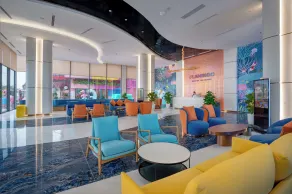 Flamingo Ibiza Hải Tiến - Rezeption