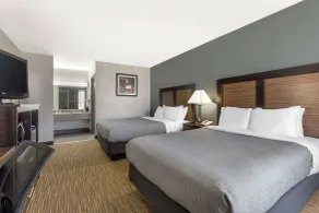 Quality Inn Gainesville - Chambre