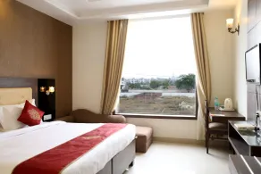 Hotel Sahibs LightHouse - Quarto