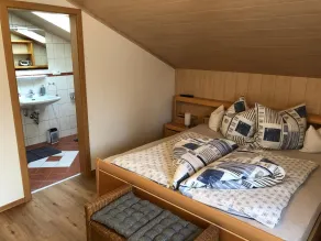 Gästehaus Schmalzreich - Room