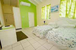 Four Springs Villa - Habitación