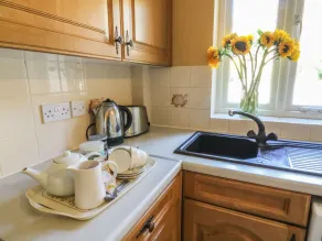 BRAMBLE COTTAGE, animaux acceptés, avec un jardin à Sedbergh, Ref 3802 - Cuisine privée