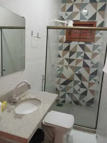 Pousada Jubarte - Baño