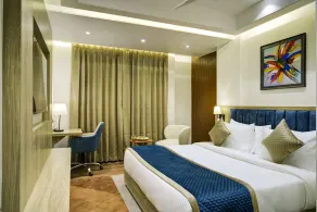 Cygnett Style Ganga - Zimmer