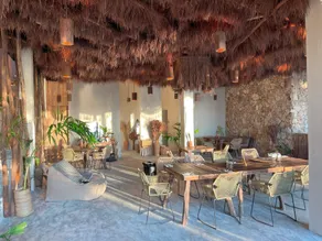 Naya Bacalar Hotel - Adults Only - Ristorante