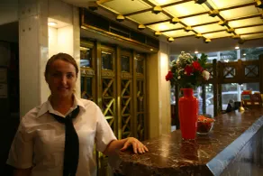Istanbul Royal Hotel - Réception