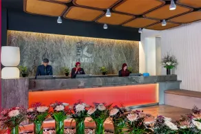 The K Hotel - Reception