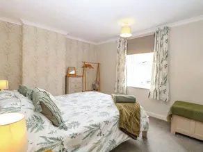 Fern Cottage - Room