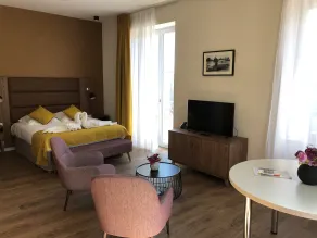 DOMITYS - Le Manoir - Le Castel du Val - Værelse