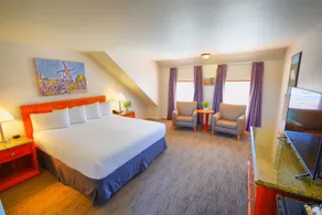 Royal Copenhagen Inn - Chambre