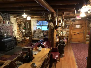 The Historic Madison Hotel Motel - Reception
