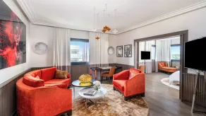 Movenpick Hotel Abidjan-Accor Group - Room