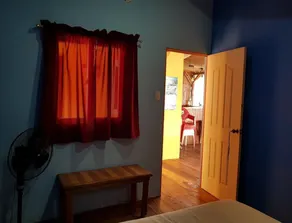 Captain Morgan Hostel Lake Coatepeque - Room