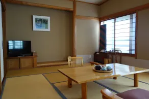 Hinokitei Bokusui - Chambre