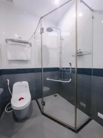 Khách sạn Le Domaine De Cocodo - Badrum