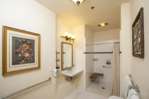 Washington Square Inn - Salle de bain