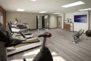 Candlewood Suites Beachwood Cleveland by IHG - Salle de remise en forme
