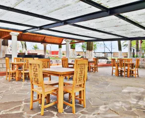 Hotel Hacienda Dolores - Restaurante