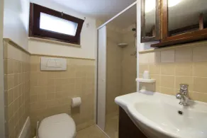 Bed and Breakfast Trulli San Leonardo - Salle de bain
