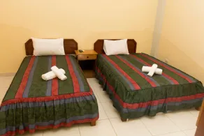 Hotel Jhor Bush - Habitación