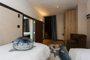 Hotel de Timmerfabriek I Kloeg Collection - Zimmer