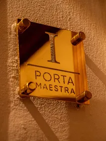 Villa Porta Maestra - Reception
