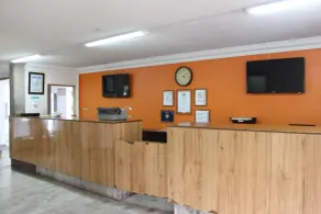 Hotel Flamingo Irapuato - Réception