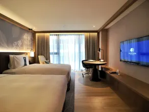 DoubleTree by Hilton Taipei Zhongshan - Room