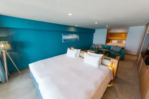 AQUASENSE Hotel & Resort - Chambre