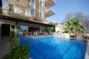 Hotel Doruk - Pool