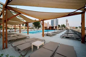 Hotel Malibu - Pool