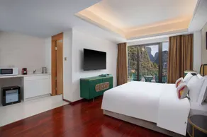 Wingate by Wyndham Yangshuo - Fitnessbereich