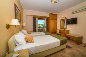 Andreolas Luxury Suites - Vue de la chambre