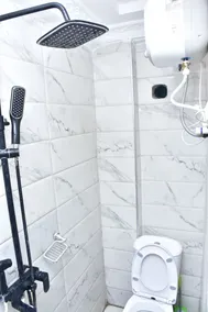 Thrivemax Hotel and Suites - Badezimmer